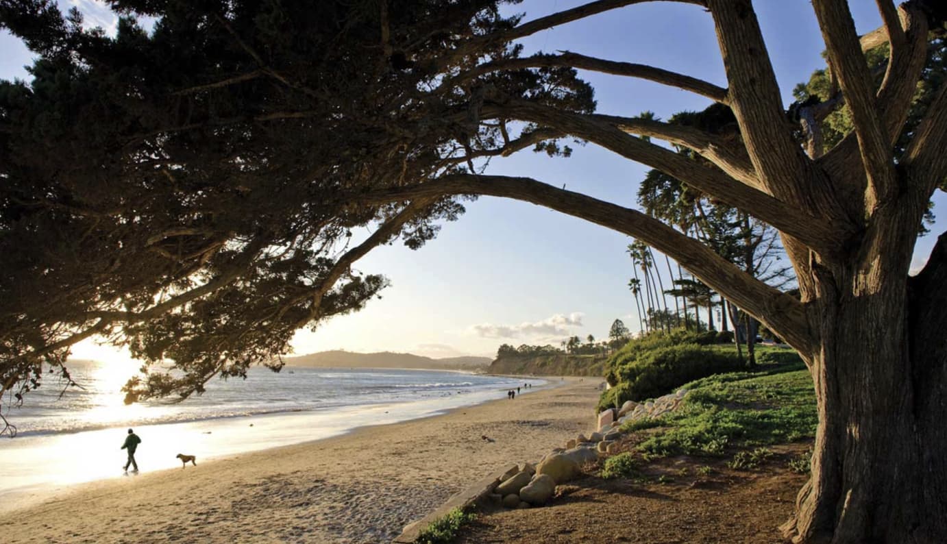 Santa-Barbara-Beach