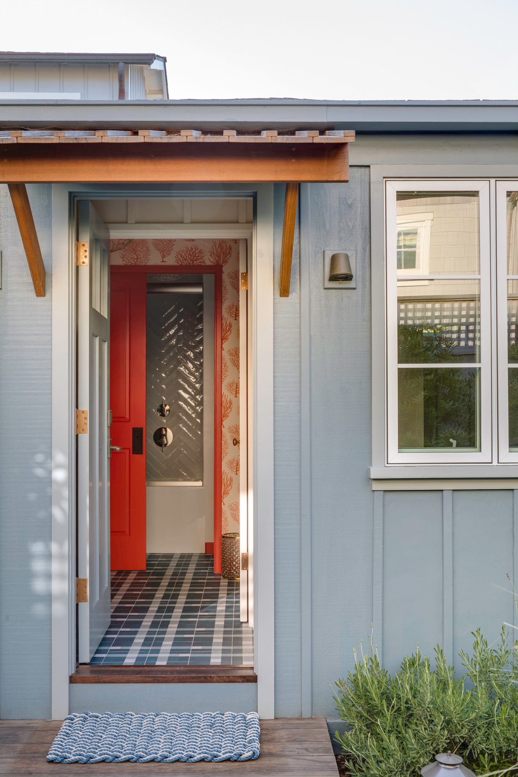 CottageEntry