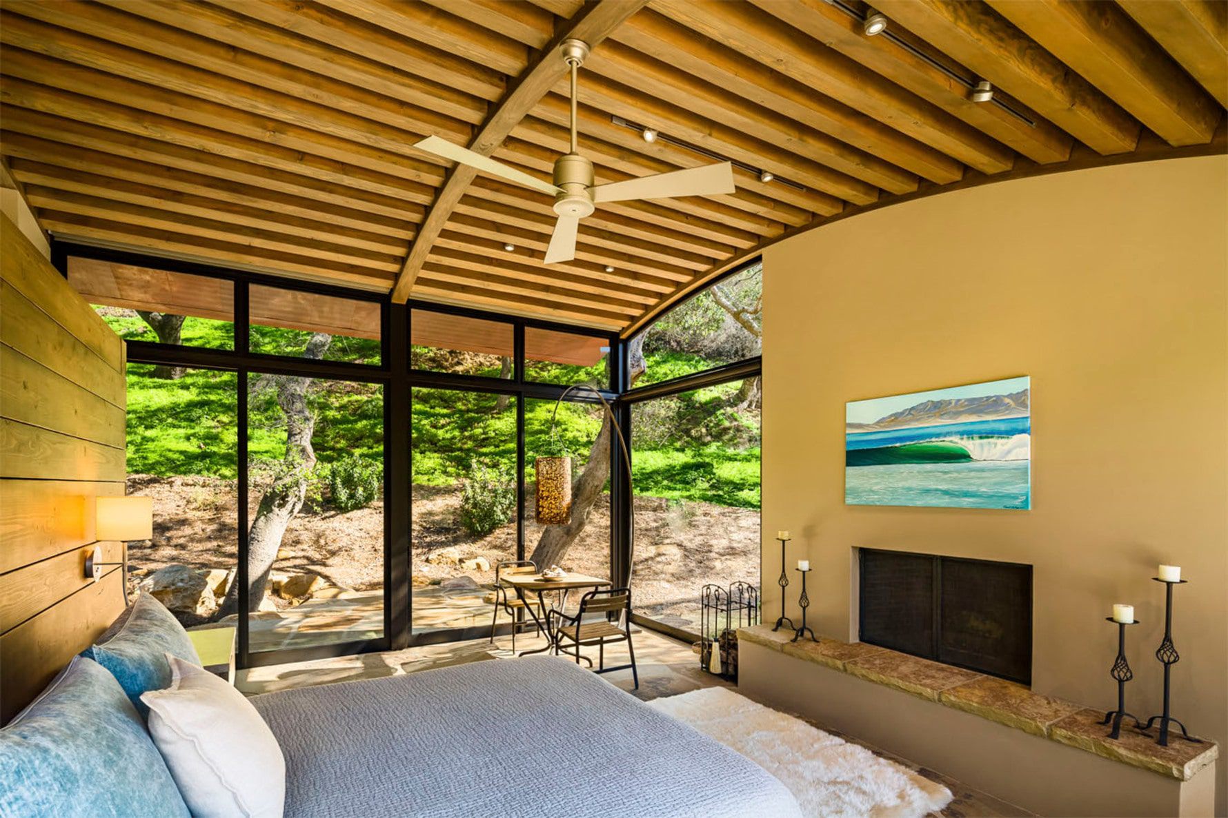Ricon-Ranch-Wood-Beam-Ceiling-Bedroom