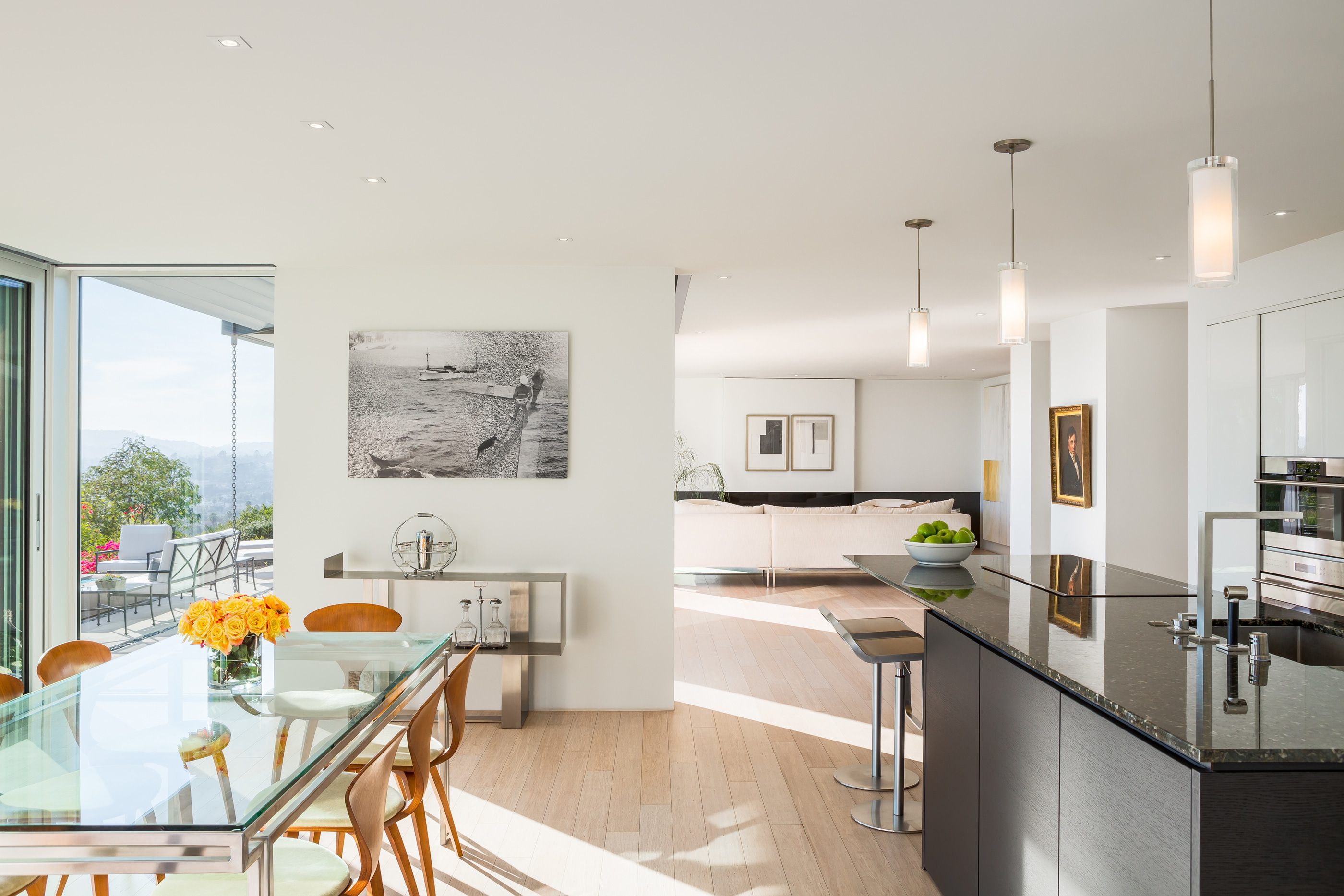Tucker-Residence-Dining-Room-Kitchen-Island