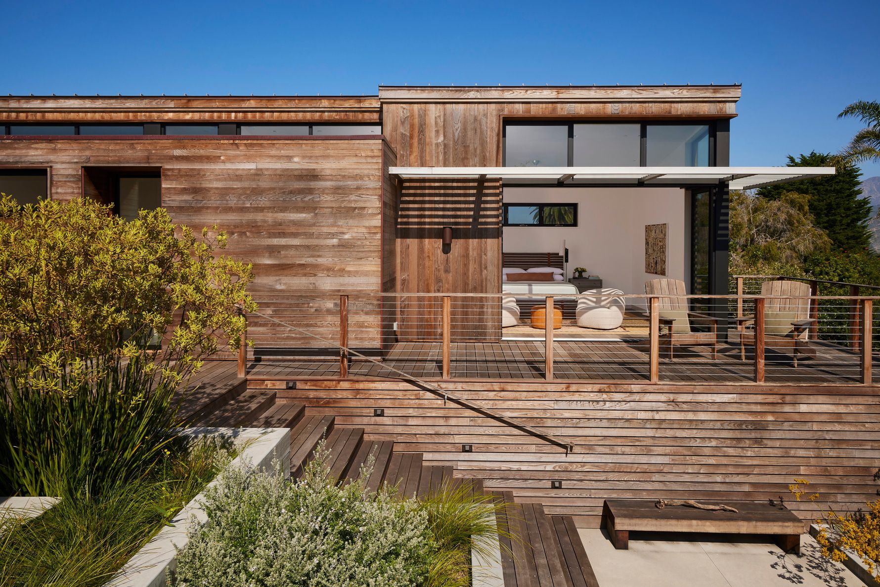 El-Estero-Beach-House-Wood-Siding-Wood-Deck