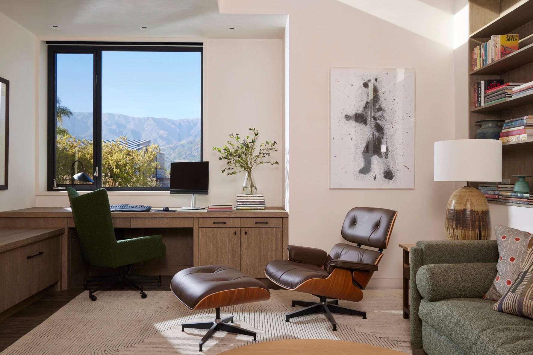 El-Estero-Beach-House-Study-Home-Office