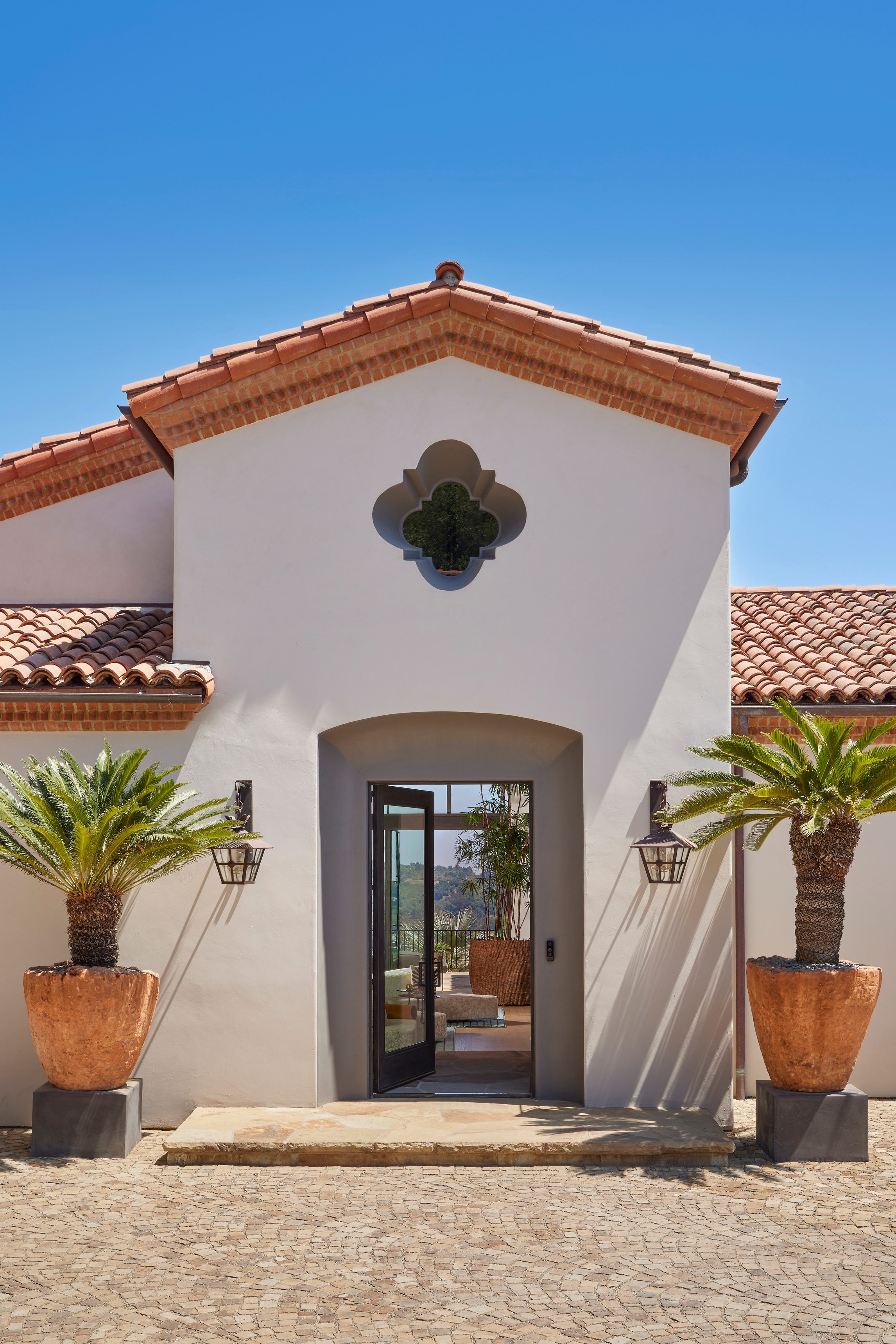 EntryExterior