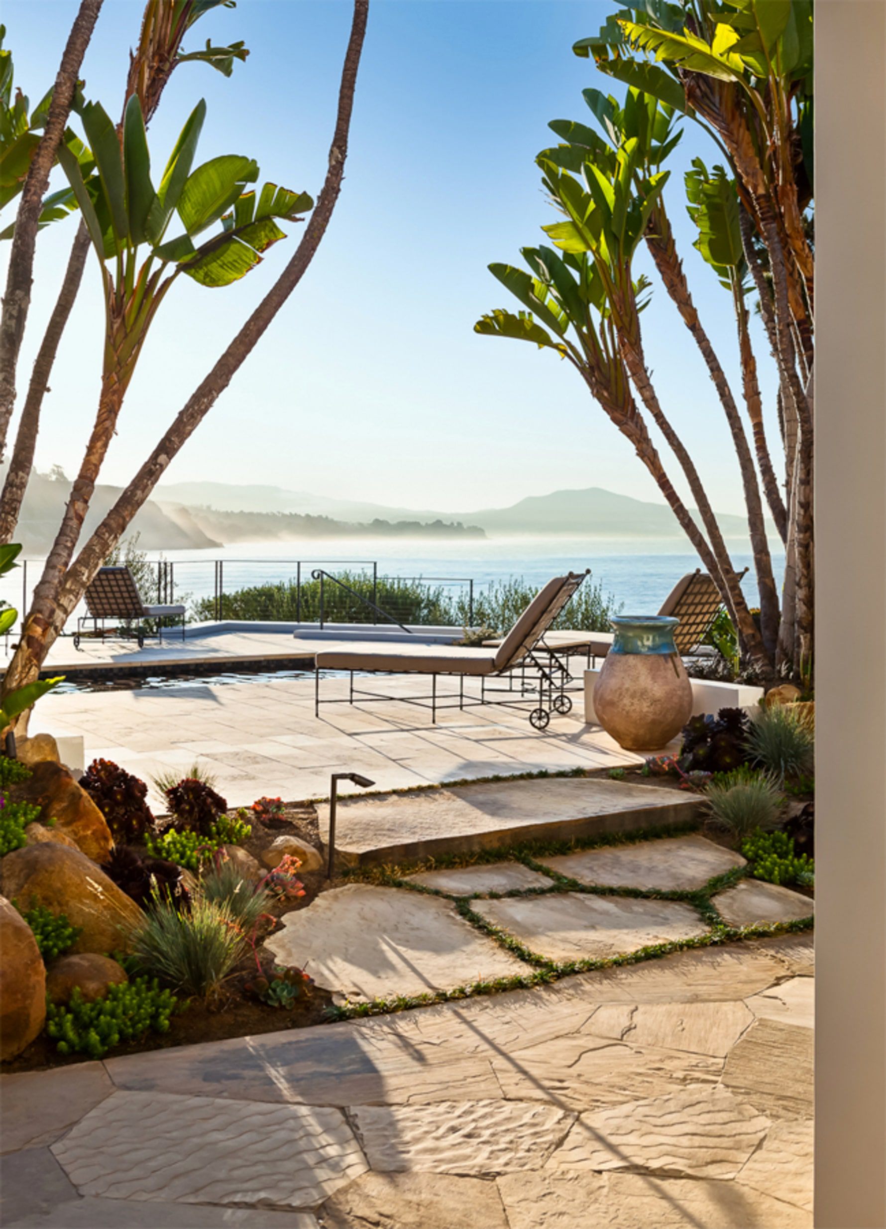 Coastal-Beach-Residence-Modern-Contemporary-Mediterranean-Indoor-Outdoor-Pool-Deck-Limestone-Sandstone